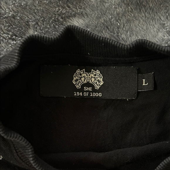 Darc Sport Black and White top - Picture 2 of 3